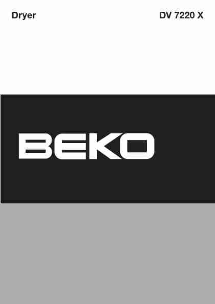 Beko Clothes Dryer DV 7220 X-page_pdf